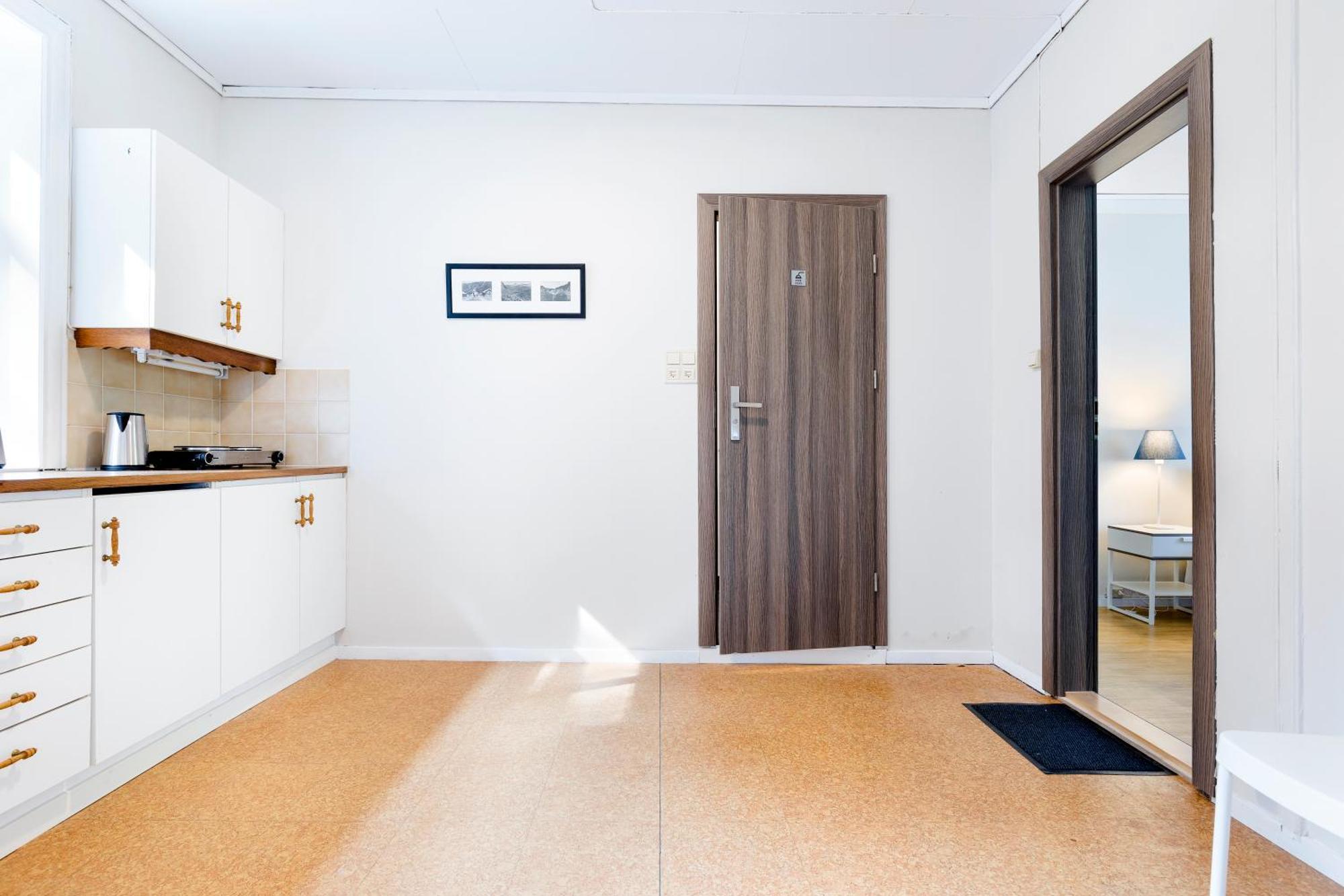 Slottet Apartments ティッサダル エクステリア 写真