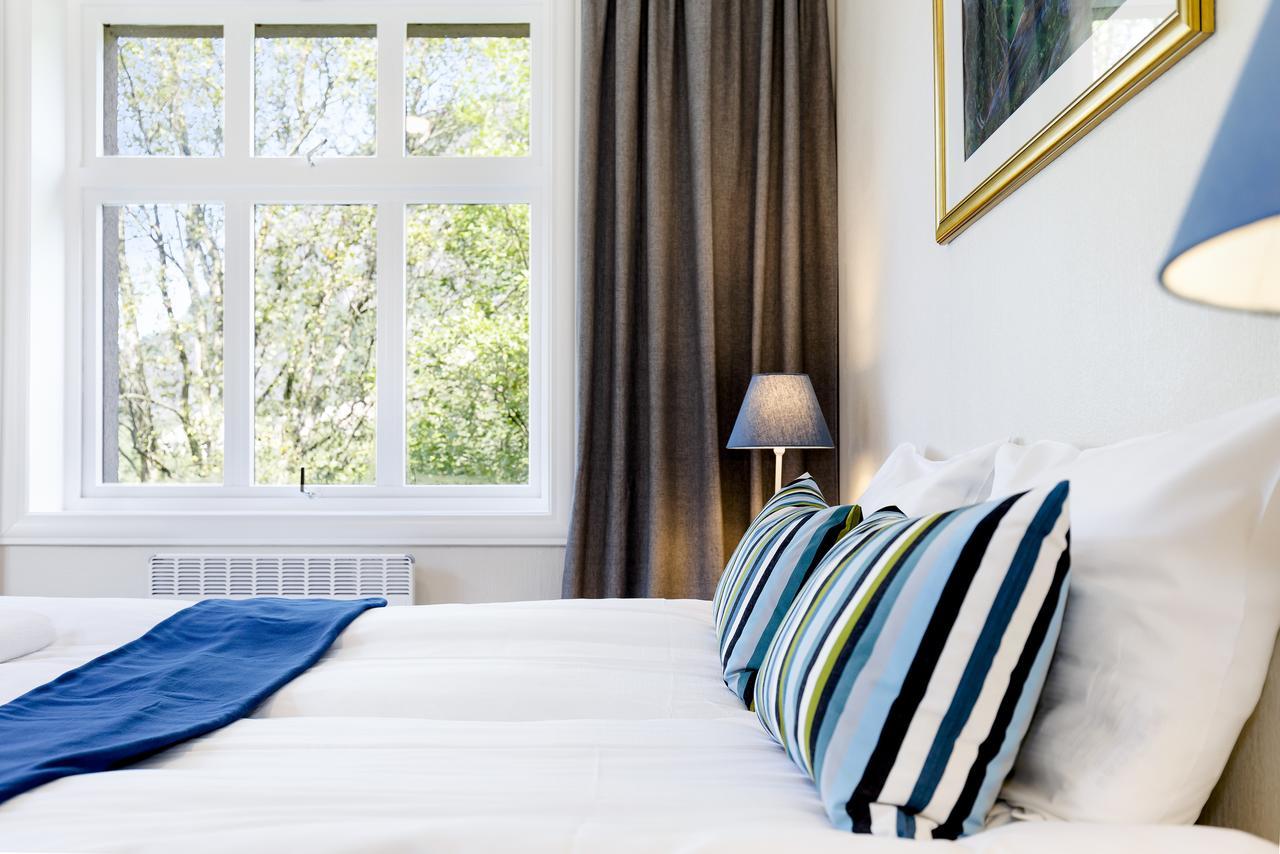 Slottet Apartments ティッサダル エクステリア 写真